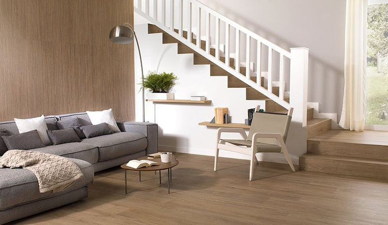 Discover the benefits of wood-look porcelain