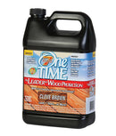 ONE TIME CLOVE BRN  SEALER