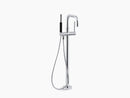 PURIST FREESTANDING BATH FAUCE