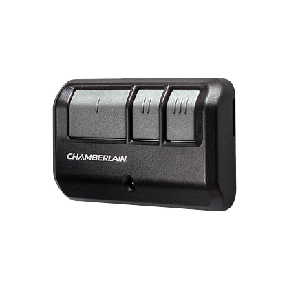 953EV-P2 THREE BUTTON GARAGE REMOTE
