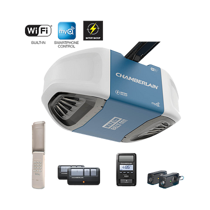 B970 EVO GARAGE DOOR OPENER