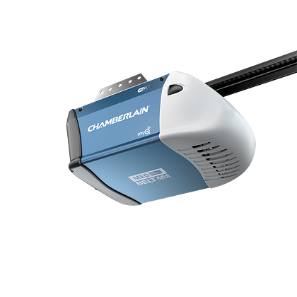 B353 1/2HP BELT GARAGE OPENER