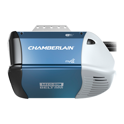 B353 1/2HP BELT GARAGE OPENER