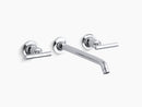 PURIST WALL-MOUNT LAV FAUCET T