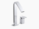 LOURE DECK MOUNT BATH FAUCET