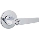STEEL PRO STRAIGHT ENTRY DOOR LEVER