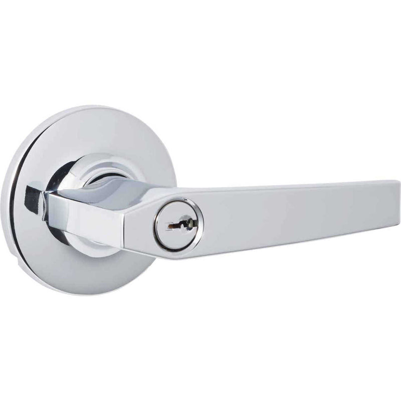 STEEL PRO STRAIGHT ENTRY DOOR LEVER
