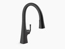 GRAZE TOUCHLESS KITCHEN FAUCET