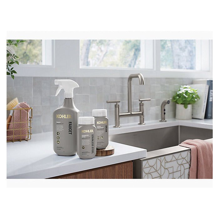 STAINLESS STEEL CLEANER