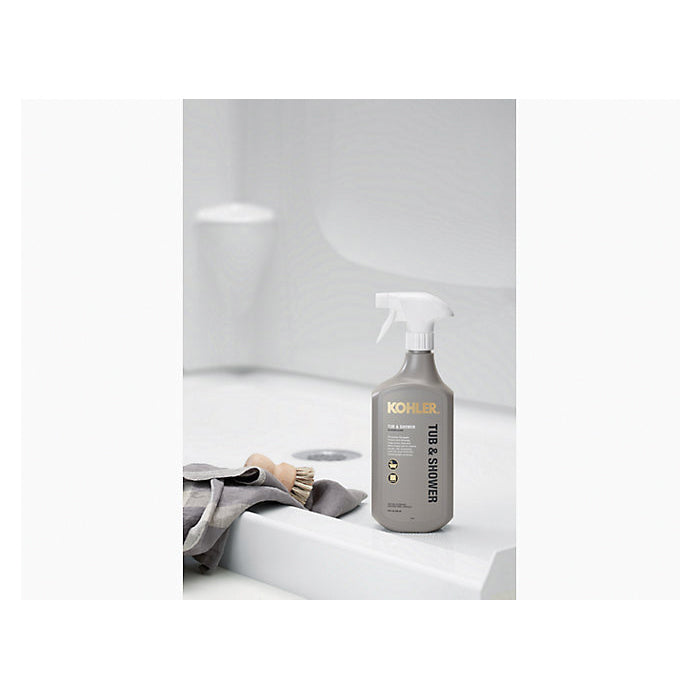 TUB AND SHOWER CLEANER
