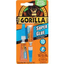 GORILLA 0.11 Oz. LIQUID SUPER GLUE (2-Pack)