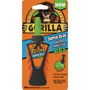 GORILLA 0.19 Oz. GEL MICRO PRECISE SUPER GLUE