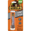 GORILLA 2 Oz. GRAY ALL-PURPOSE EPOXY PUTTY STICK