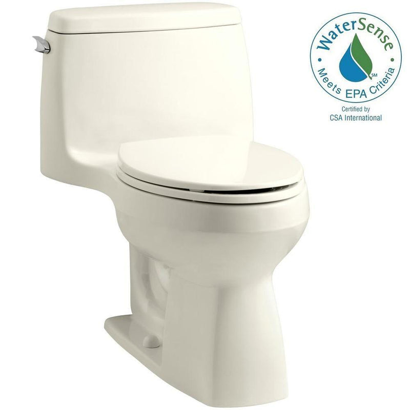 SANTA ROSA CH 1-PC EB- 1.28 TOILET