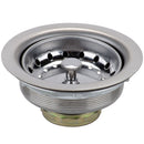 3 1/2" BASKET SINK STRAINER