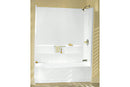 PERFORMA BATH- LEFT OUTLET- 5