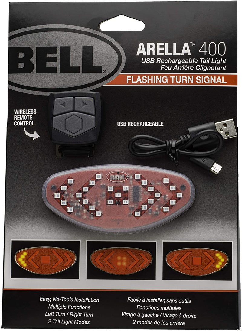 BELL SPORTS ARELLA 400  TURN SIGNAL