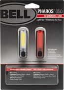 BELL SPORTS PHAROS 650 LIGHT SET 95 LUMENS