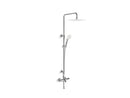 ELEVATION W/M SHOWER COLUMN
