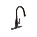 CRUETTE PULLDOWN KITCHEN FAUCE