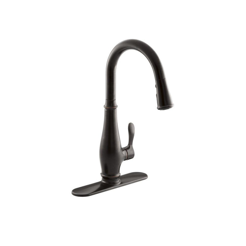 CRUETTE PULLDOWN KITCHEN FAUCE