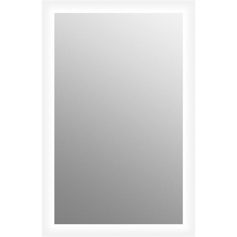 SUNFIELD RECTANGLE LIGHTED MIRROR