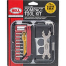 BELL SPORTS ROAD SIDE BICYCLE TOOL SET 28PC