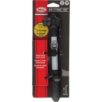 BELL SPORTS AIR STRIKE 100 psi BICYCLE FRAME PUMP