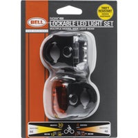 BELL SPORTS RADIAN 850 LED LOCKING LIGHT SET