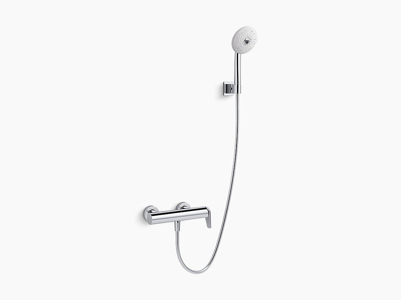 AVID EXPOSED SHOWER RAIL