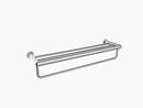 KUMIN 24" DOUBLE TOWEL SHELF