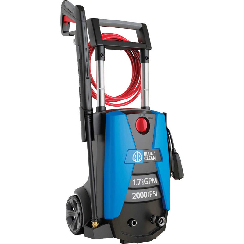 BLUE CLEAN 2150 PSI 1.6 GPM COLD WATER ELECTRIC PRESSURE WASHER