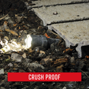 PS700 FLASHLIGHT 800 LUMENS