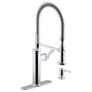 SOUS PULL DOWN KITCHEN FAUCET