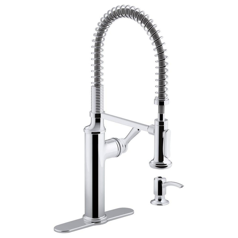 SOUS PULL DOWN KITCHEN FAUCET
