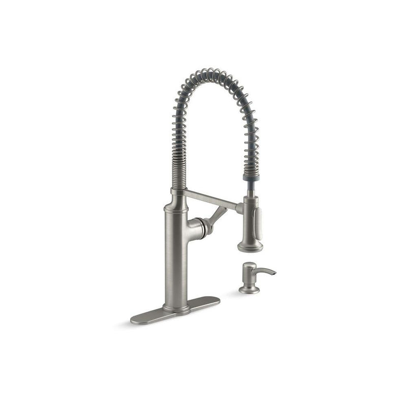 SOUS PULL DOWN KITCHEN FAUCET
