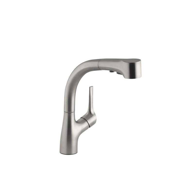 ELATE PULLOUT KITCHEN FAUCET