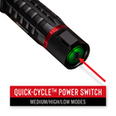 XP11R FLASHLIGHT 2100 LUMENS