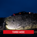 XP18R 3650 LUMENS FLASHLIGHT