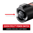 XP9R FLASHLIGHT 1000 LUMENS