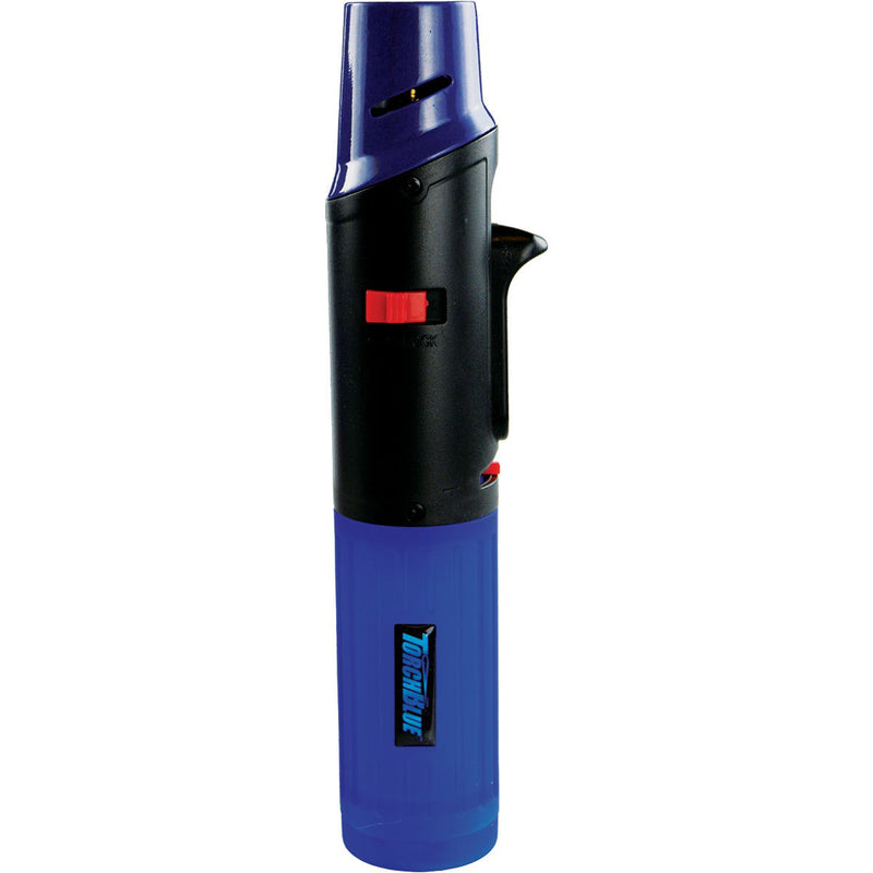 Torch Blue Tailgater Refillable Butane Torch Lighter