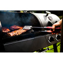 CHARCOAL GAS SMOKER COMBO GRIL