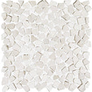 PORCELANOSA PARADISE MINIBROKEN EDGE BLANCO