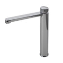 NOKEN TONO TALL VESSEL FAUCET WITH RIB HANDLE