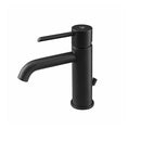 NOKEN ROUND SINGLE LEVER BASIN MIXER