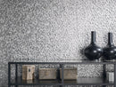 PORCELANOSA GRAVITY ALUMINIUM 3D HEXAGON METAL