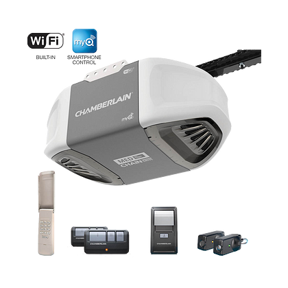 C450 1/2 HP CHAIN GARAGE OPENER