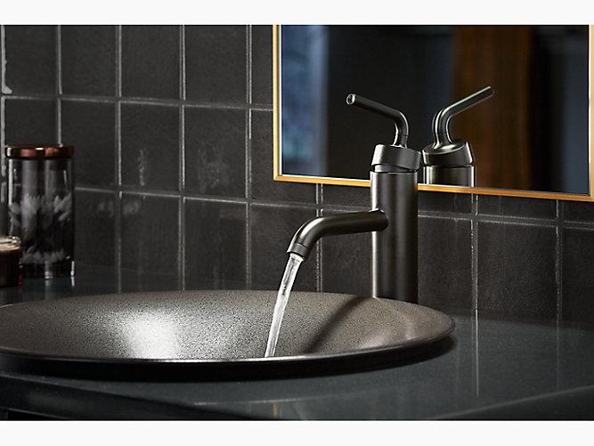 PURIST SINGLE CONTROL LAV FAUCET