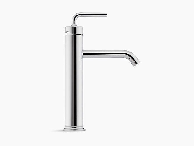 PURIST TALL SINGLE CONTROL LAV FAUCET