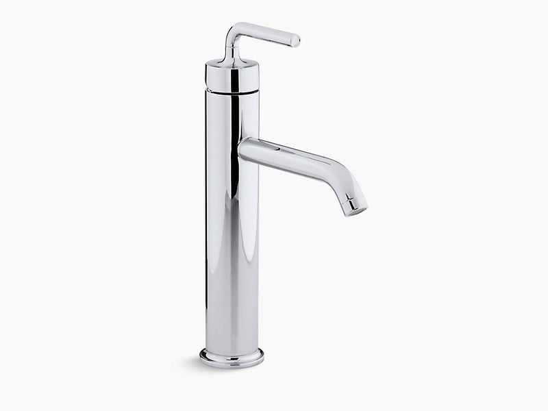 PURIST TALL SINGLE CONTROL LAV FAUCET